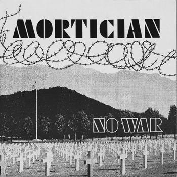 

CD MORTICIAN - No War & More PSRCD035 Pure Steel Reco 2009 Germany Rock Used