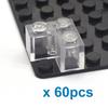 Self-Assembly High-Standard Assembly Superior-Grade Assembly-Bricks Thick Transparent Superior-Grade Figurineures Construction Pieces