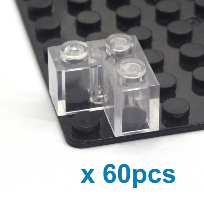 Self-Assembly High-Standard Assembly Superior-Grade Assembly-Bricks Thick Transparent Superior-Grade Figurineures Construction Pieces