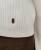 Wednesday Oasis For Woman Relaxed Basic Long Sleeve Knit_Ivory(Wc25-Kn58)