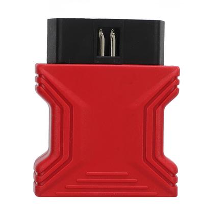 OBD2 16 Pin Adapter Stecker Ersatz für X100 PRO X100 PRO2 X100 PAD X100 PAD2 EZ400 PRO EZ500 EZ300 PRO
