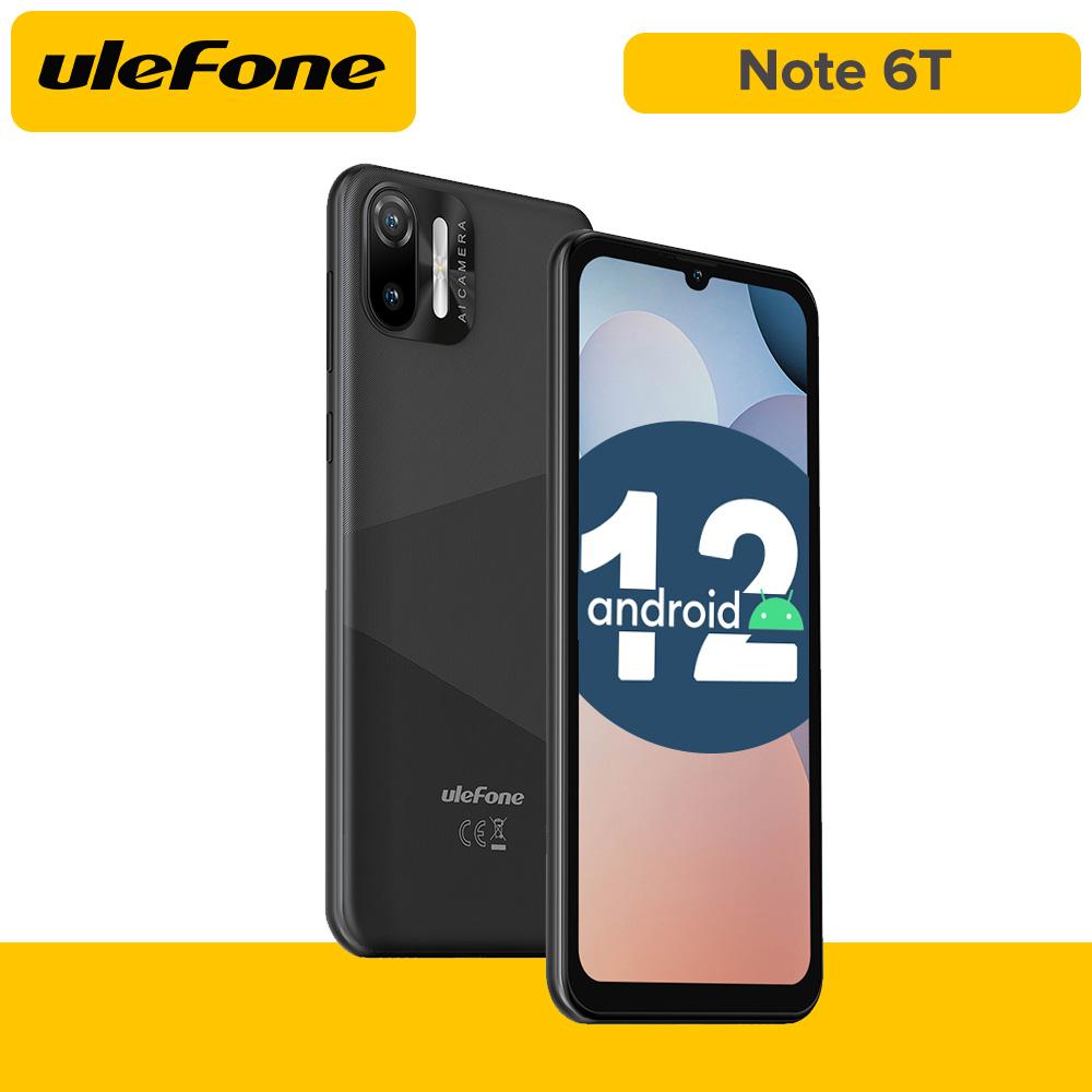 

Смартфон Ulefone Note 6T