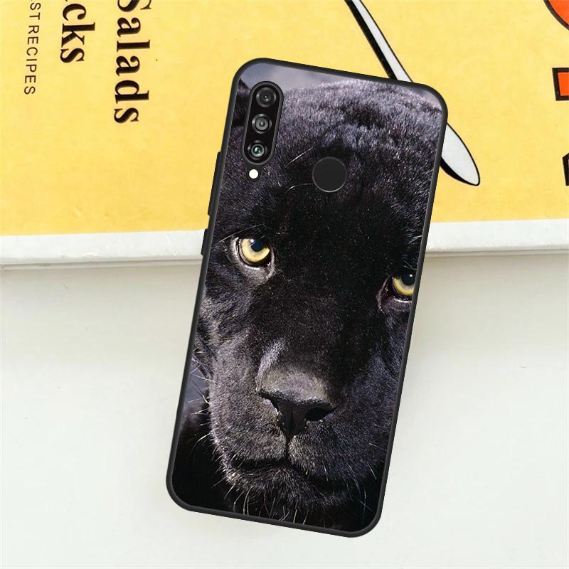 Gepard Panther Für Huawei Nova 9 10 SE 7i 8i 11i 12i 12s Y73 Y72 Y61 Y91 Y90 Y70 P30 P40 Lite Y60 Pro Hülle