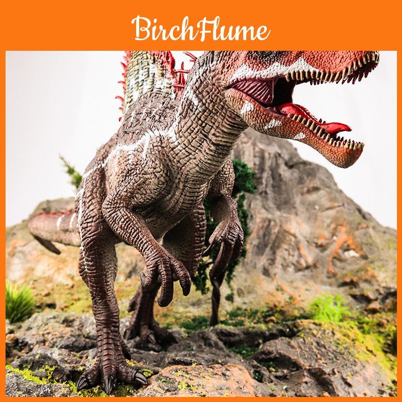 Dinosaur World Plastic Trex Model With Moving Mouth For Kids And Collectors