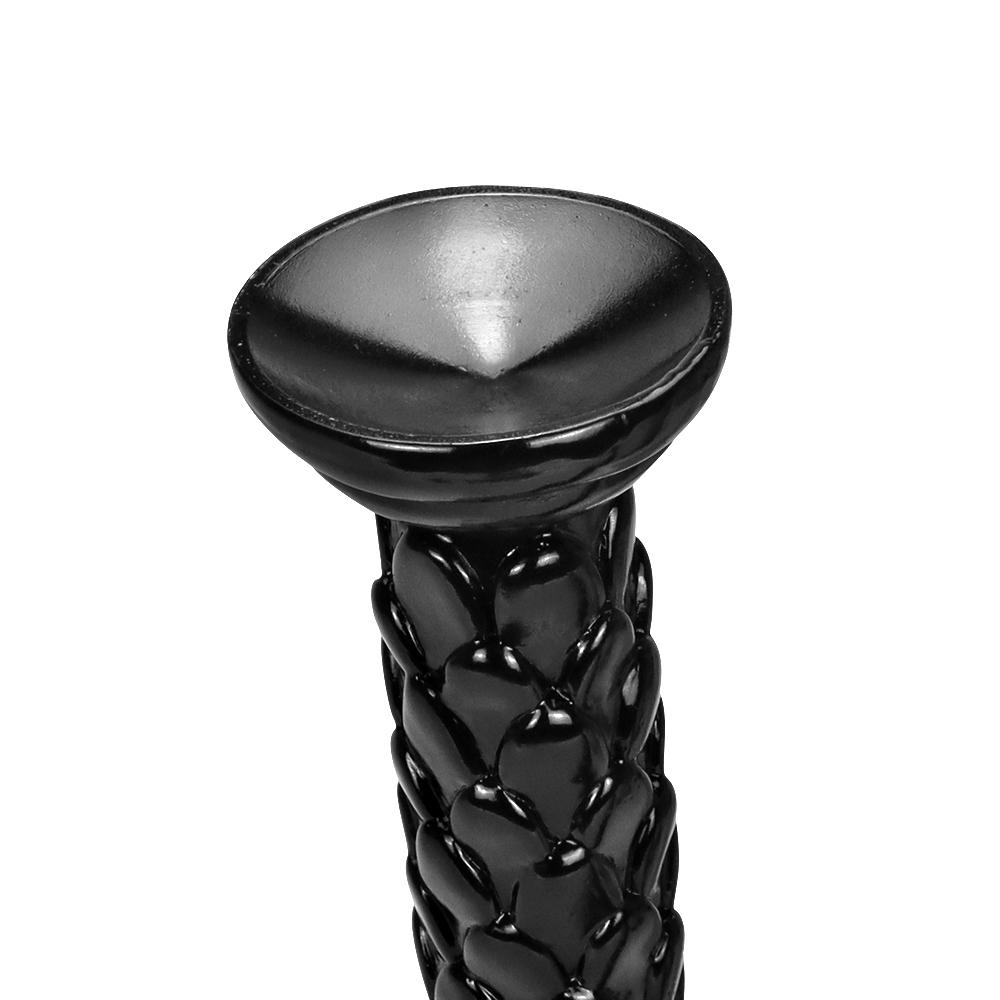 62cm Huge Dildo for Anal Big Black Dick Sex Adult Toy Realistic Plug Fisting BDSM Realistic Penis
