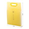File Holder Bill Sorting Portable Vertical Folder