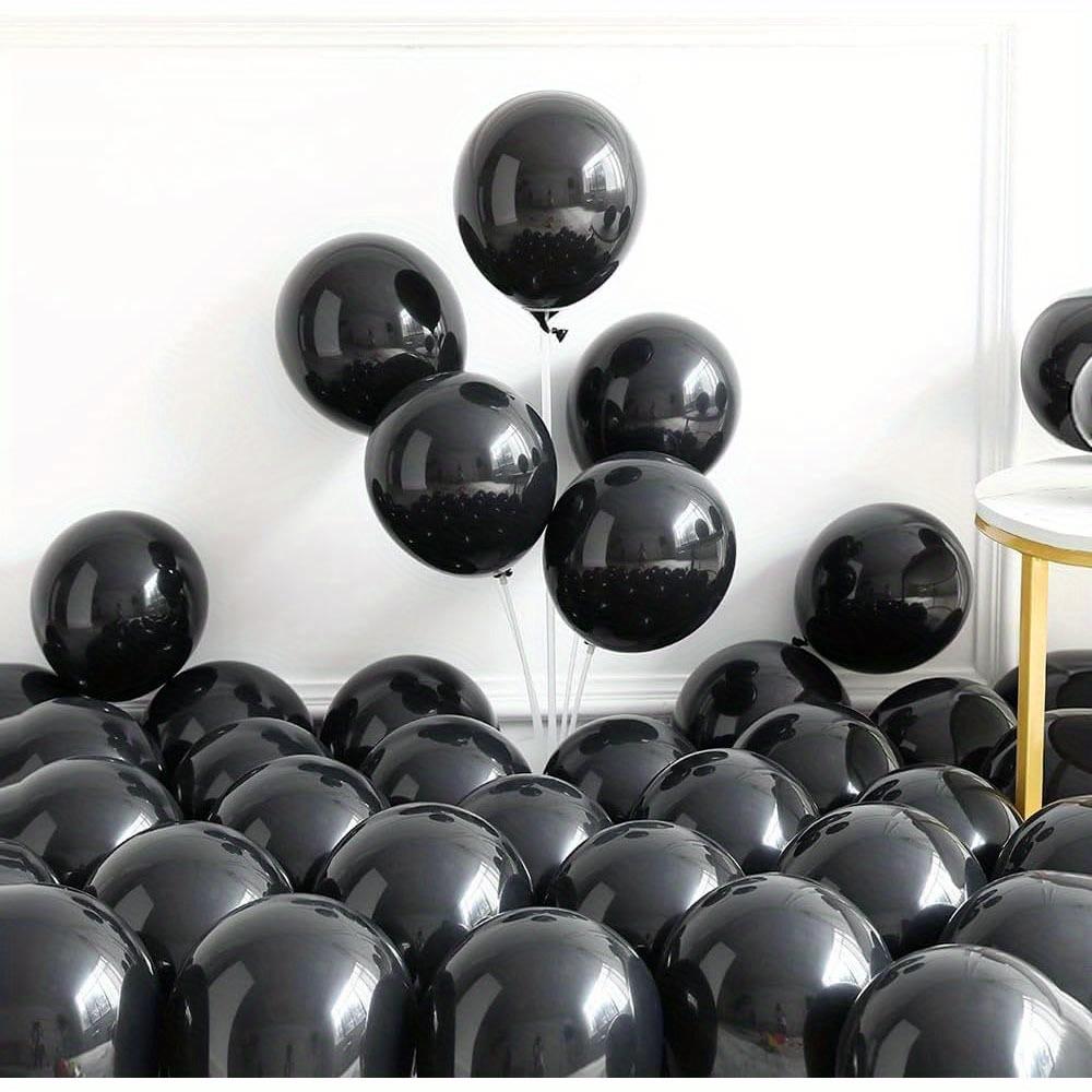 1set Terrifying Halloween Theme Balloon Garland Arch Kit Exploding Stars Black Orange Ghost Balloon Halloween Party Supplies