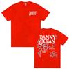 Danny Ocean Babyloh Girl Printed Tee Shirt Men Women Clothing Fashion Aesthetic T-shirt Male Cotton Oversized T Shirt