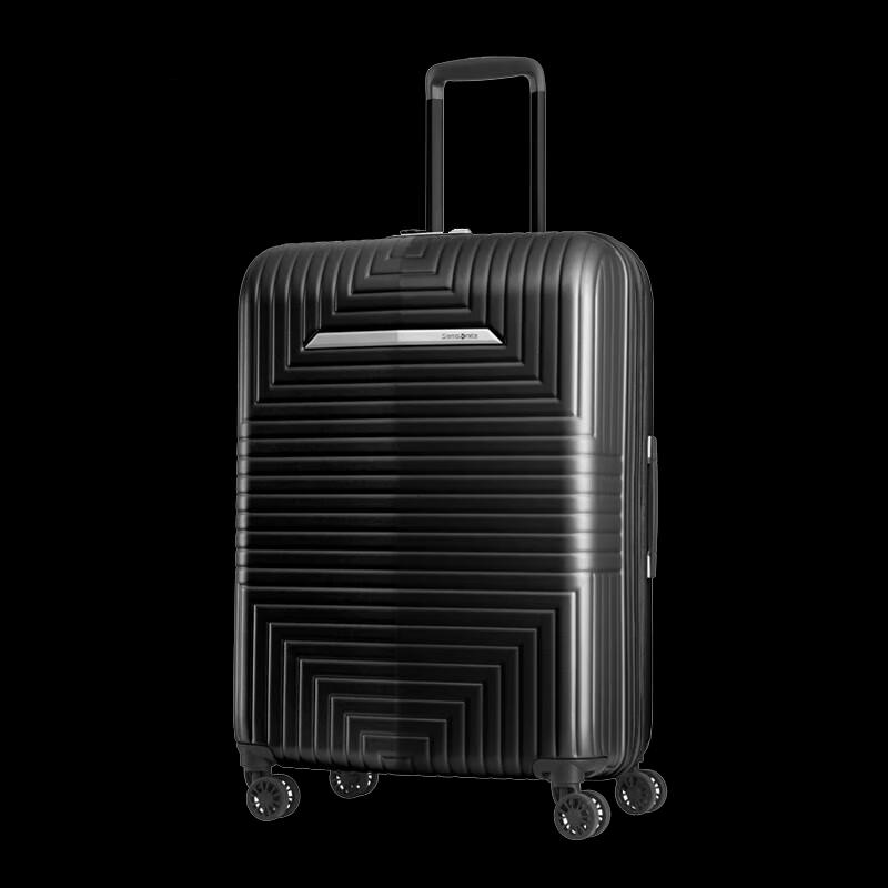 Samsonite DK0*79001 20-inch PC Carry-On Spinner Luggage 20 inches