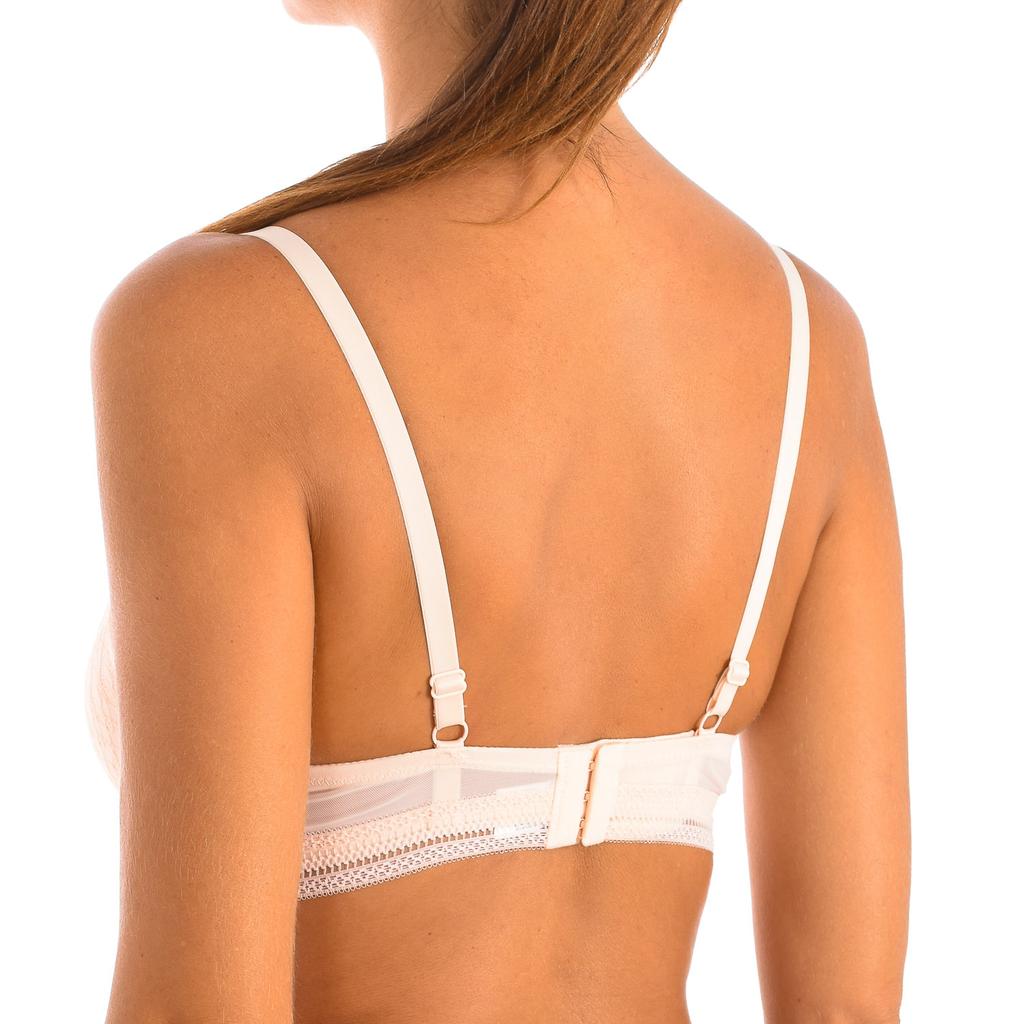 MARTINA Damen Spitzen-Bügel-Bralette