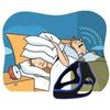 Adjustable Anti Snore Chin Strap Comfortable Snoring Solution for Better Sleep Stop Snoring Device for Side Sleepers