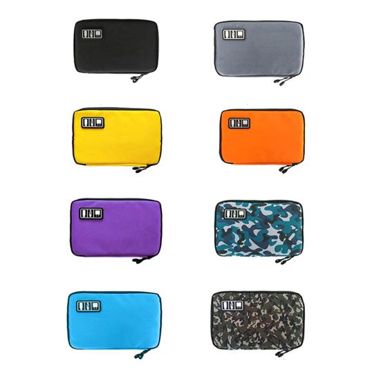 Vodotěsný digitální produkty Kabel pro nabíjení telefonu Úložný sáček s organizérem