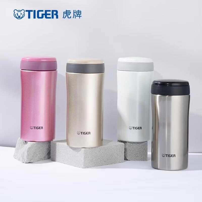 Tiger Vacuum Insulated Stainless Steel Mug