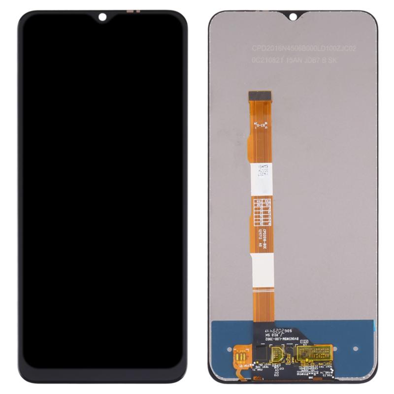 

Grade S OEM LCD Screen and Digitizer Assembly Replacement Part (without Logo) for vivo Y21s V2110/Y21 V2111 A