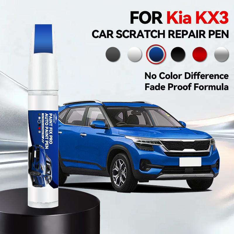 Fahrzeug für exklusiven Gebrauch Für KIA kx3 Seltos 2014-2025 QJ SP2 Lackreparaturstift Ausbesserungsstift Kratzerentferner DIY Auto Zubehör Bla