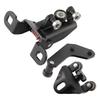 3Pcs Car Sliding Door Roller   Kit for  00-13 AC11-V268K35, Replacement Parts