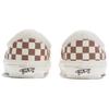 Vans Premium Slip-On 98 Checkerboard - Coffee Brown Unisex Sneakers VN000CSECFF