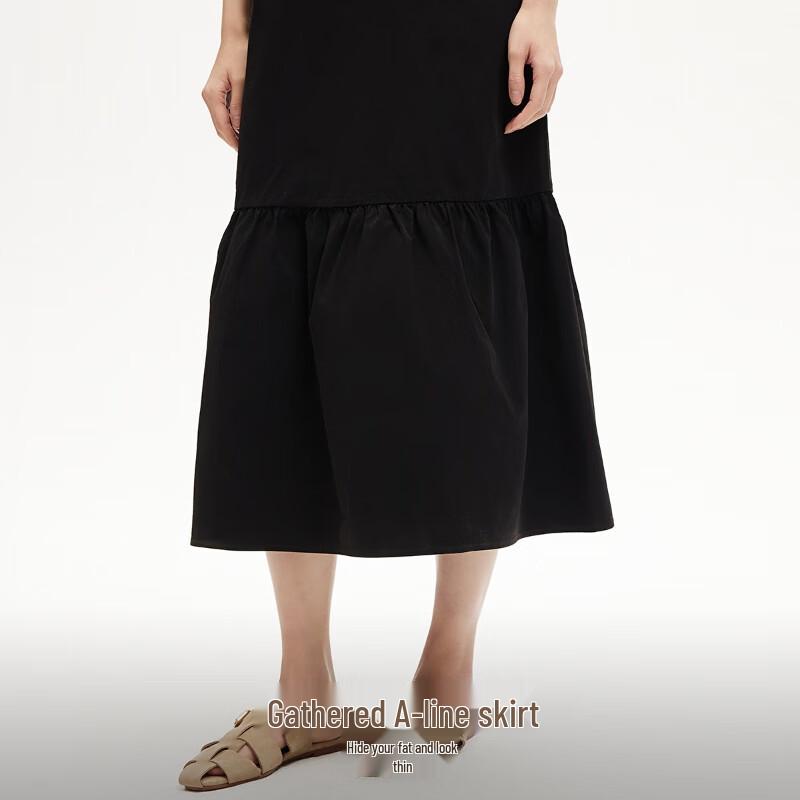 VEROMODA Women's Back Cutout Sleeveless Maxi Dress