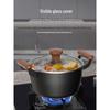 Titanium Non-Stick Cookware Set - 3 Piece