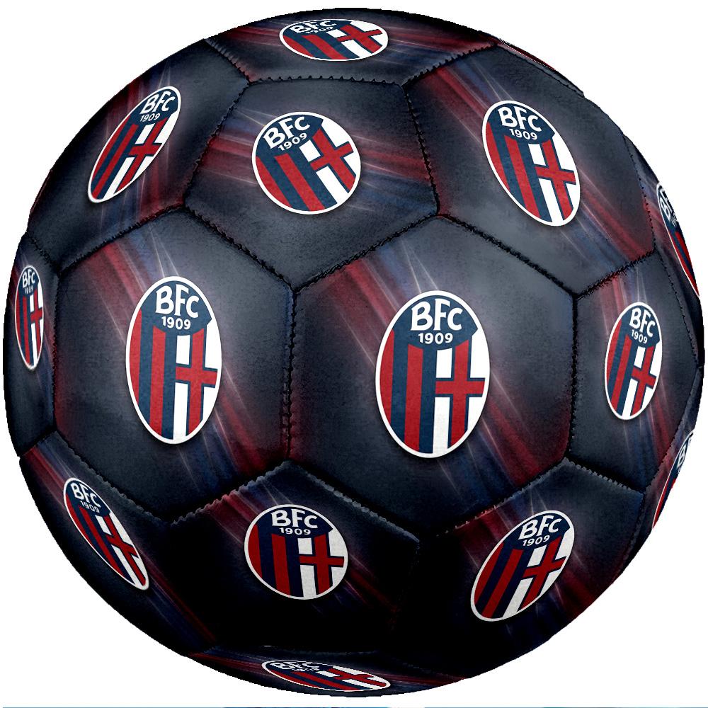 Bologna FC Size 5 Standard Football Durable Training Match Soccer Ball for Adult Outdoor Sports
