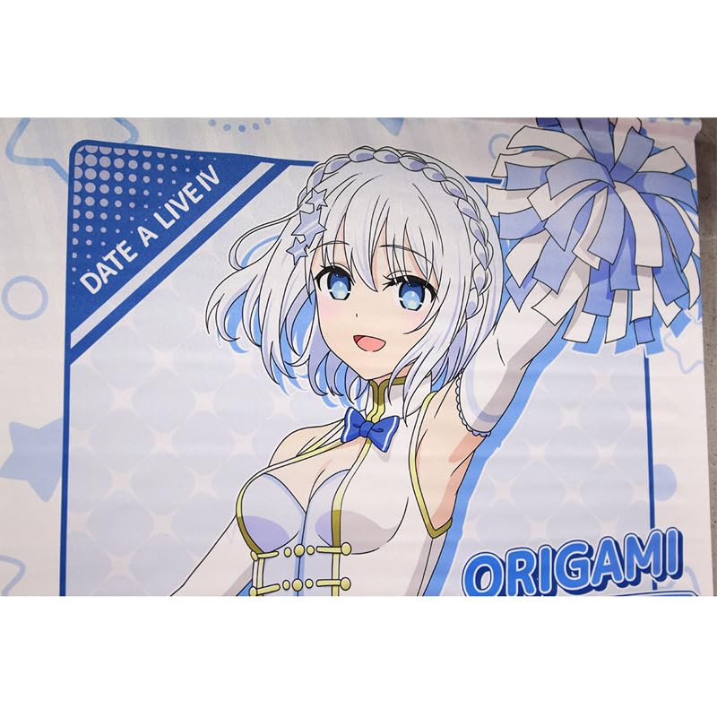 Date A Live IV Tobiichi Origami Original B2 Tapestry Cheerleader
