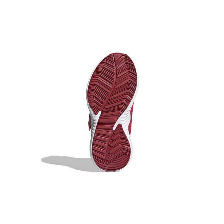 adidas Fortarun X Cf K Comfortable Breathable Low Top Kids' Running Shoes Rose Red Kids' G27142
