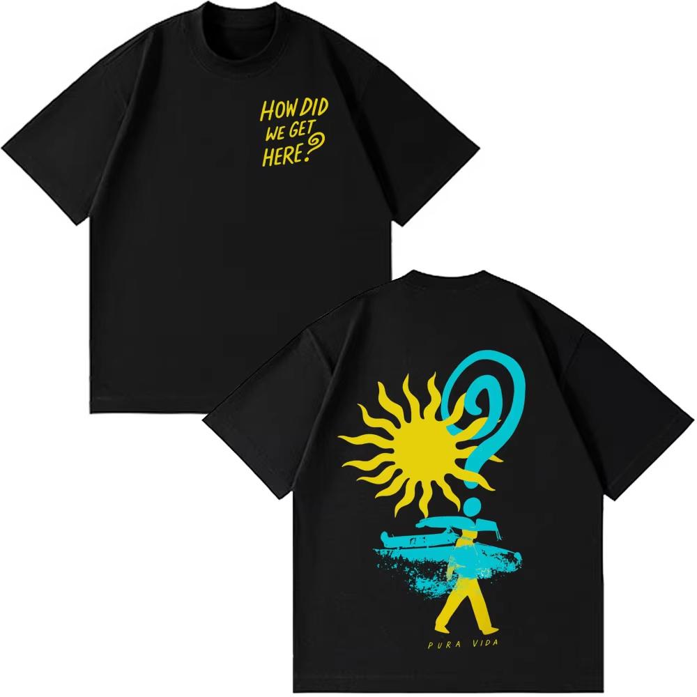 Singer Louis Tomlinson How Did I Get Here Tour 2026 Print Tshirt Unisex Unisex Hiphop Tshirt Summer Oversized Unisex T Shirt Tee