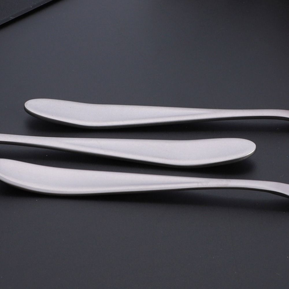 Portable Outdoor Camping Fork Environmental Light Titanium Cookware  Outdoor Tool