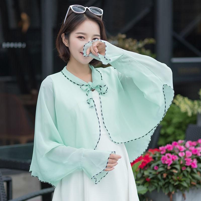 

Women s Ultra-Thin Summer Silk Sun Protection Shawl & Scarf