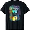 NEW LIMITED Jesus Christ Picture Christian Design (ON BACK) Best T-Shirt S-3XL