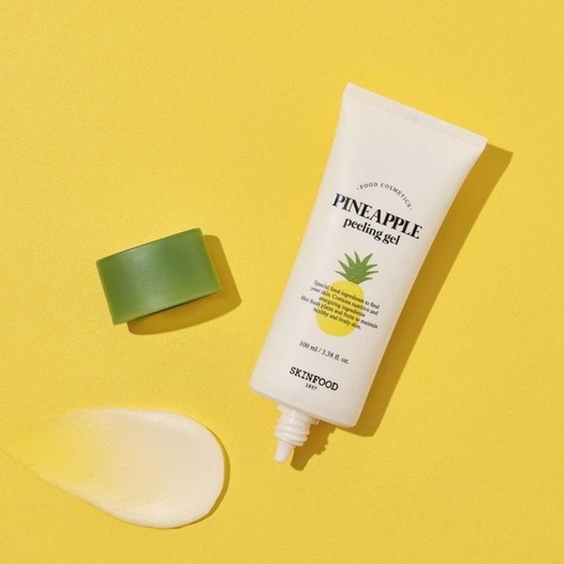 

[1+1] 2 Pineapple Peeling Gels