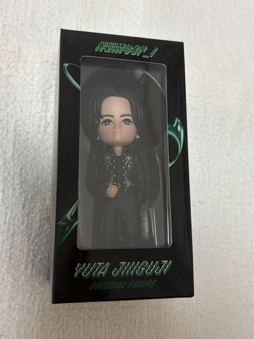 

[USED] Number_i Original Figure 2025 (Jinguji Yuuta)