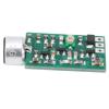 FM Microphone Pickup Module Wireless Audio Transmitter MIC Electrical Board 100MHz