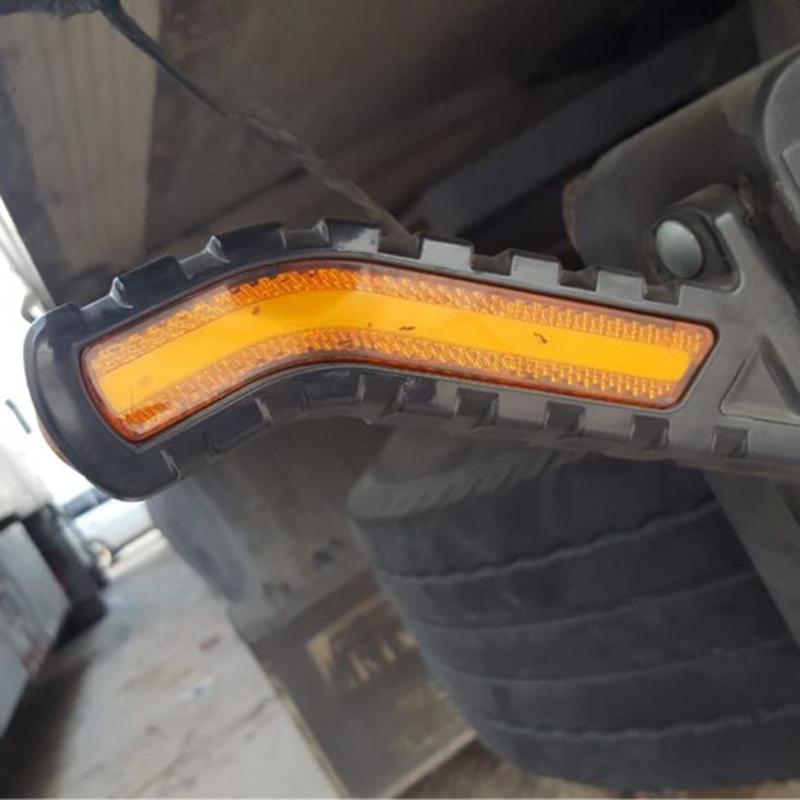 Waterproof 12V 24V Truck Trailer Lights LED Side Marker Position Lamp Lorry Tractor Clearance Lamps Parking Light 1 Pair