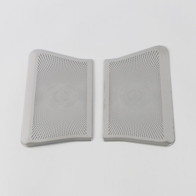 

Крышка динамика сиденья Weilai 22 ES7: Пылезащитная панель для аудиосистемы Sequin