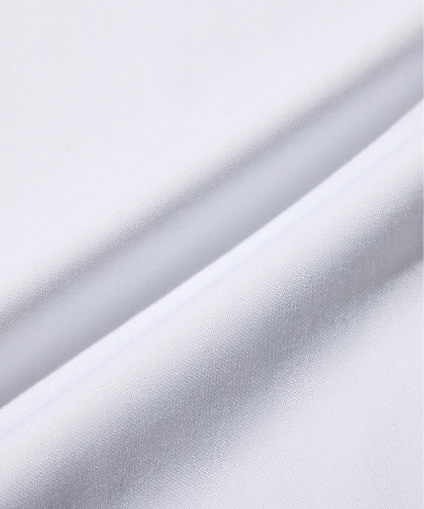 STCO [Form] Recycled Poly Shirt White (Classic Fit)_Sdsxz61Csw