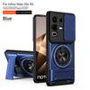 Infinix Note 50S Kılıfı Infinix Note 50 50x Kapak Note 50 Pro + Magsafe Manyetik Tutucu Askeri Zırh Kamera Koruma Kılıfı