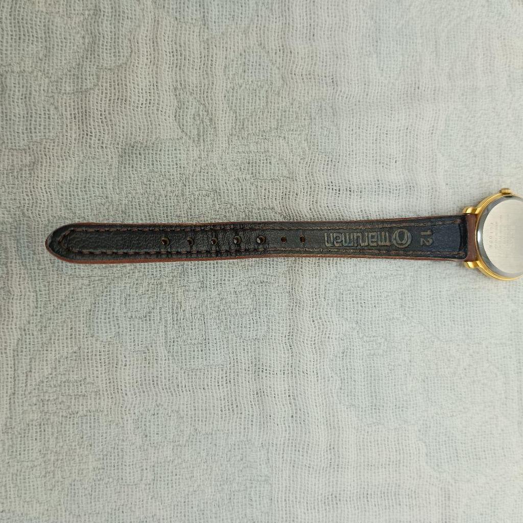 [USED] SEIKO Women's Watch, Vintage, Battery Replaced