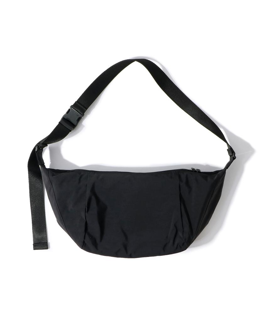 Bubilian Fog Crossbody Bag_Black