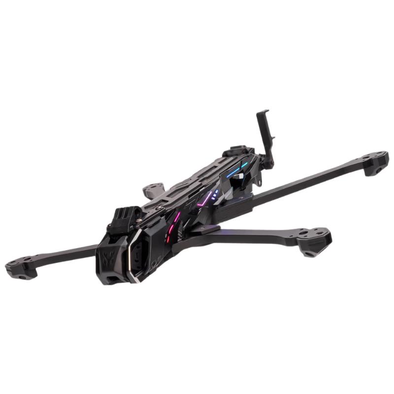 

HGLRC Nblade Nightblade Pro 7-inch DC Frame