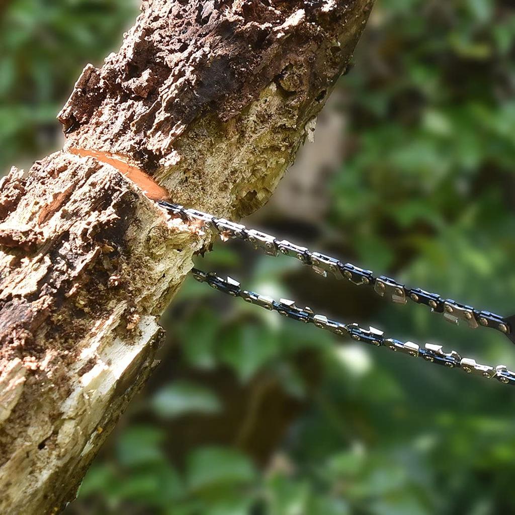 Bushcraft Saw Chain