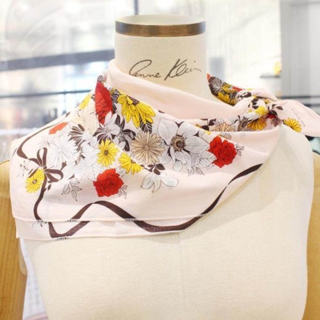 Wildflower 100% Cotton Scarf E20S2CO201