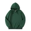 Felpa con Cappuccio Casual Unisex Felpe Classiche Monocolore Moda Comoda Opzione per Stratificare Ideale per Sport Outdoor&Quotidiano