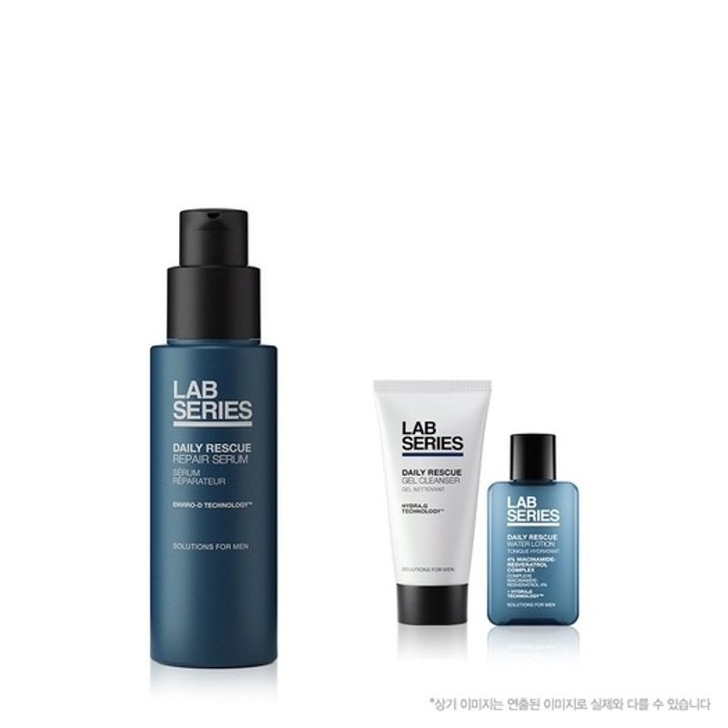 

LAB SERIES [1][Exclusive] Daily Rescue Repair Serum 50ml (+ 2 Deluxe Products Free) FREE