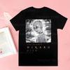 The Summer Hikaru Died Short Sleeve Round Neck Slight Stretch TShirt White T Shirt Women Graphic Tees Unisex Tops Tshirt
