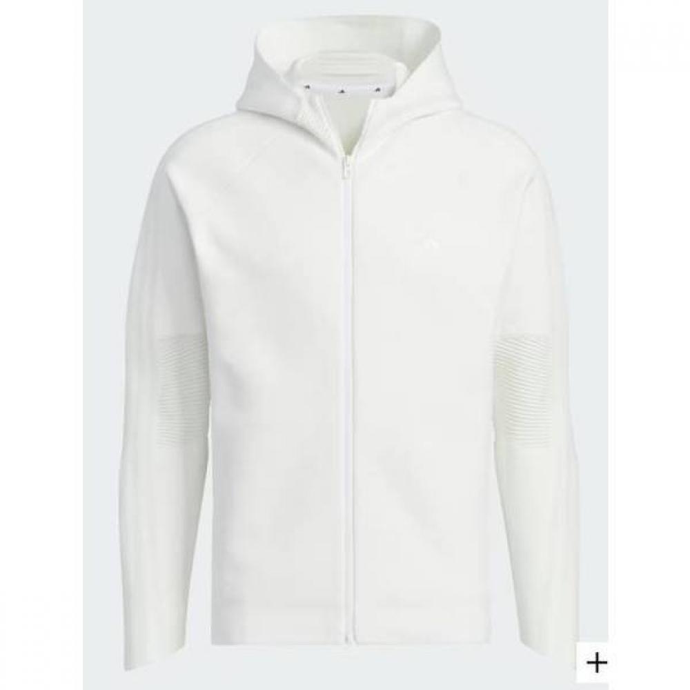 Adidas Golf Men S Prime Knit Hoodie Jacket In6663