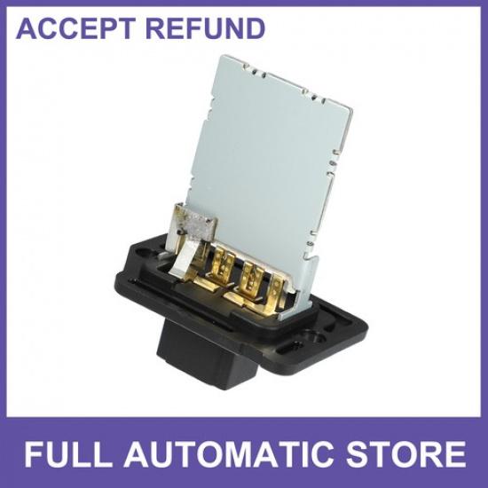 Car HVAC Blower Motor Resistor Heater Replacement Single  for Kia Forte