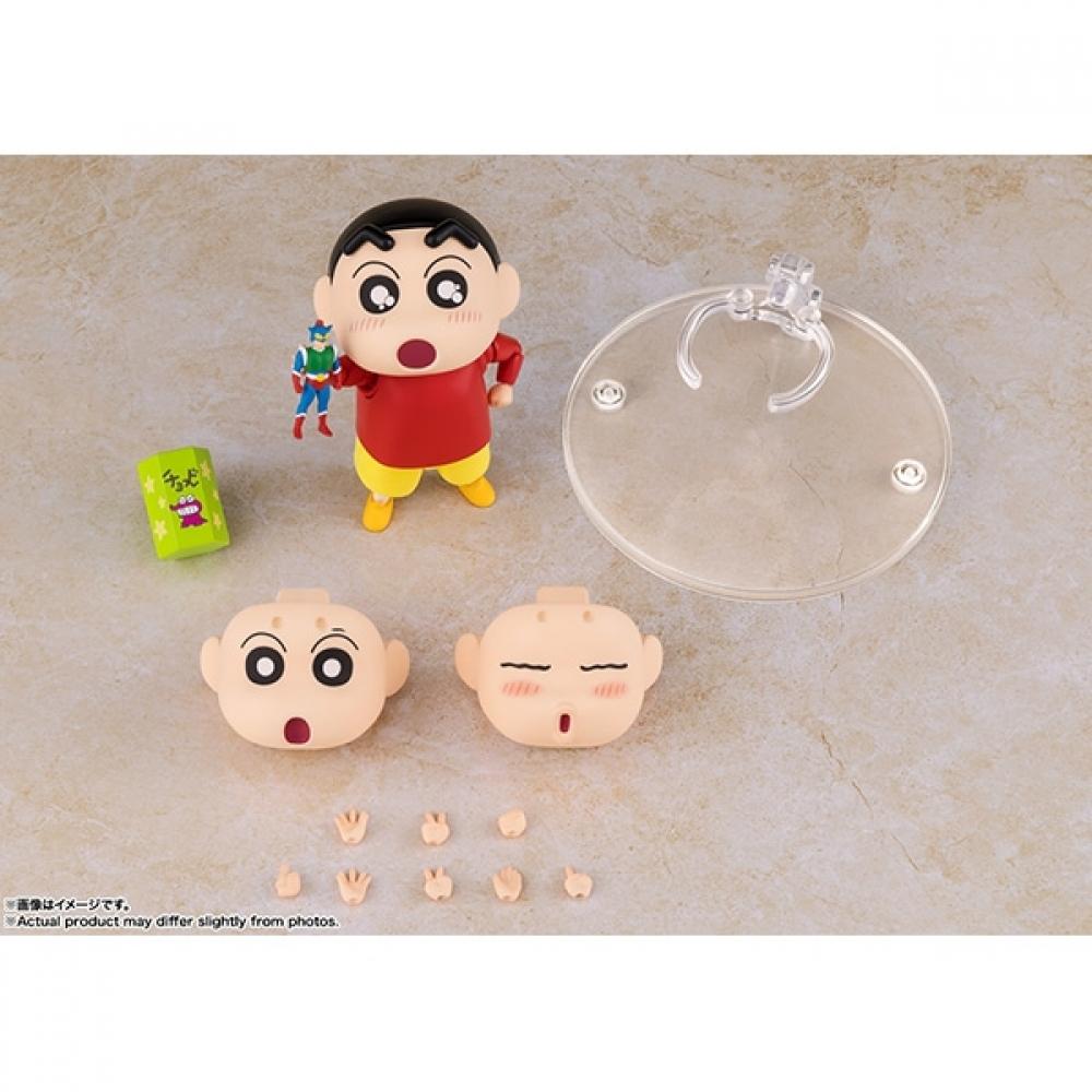 Bandai Spirits S.h.figuarts Crayon Shin Chan         [ca. 85mm]