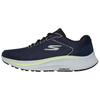 Go Run Consistent 2.0 Comfortable Sports Cushioning Breathable Support Lightweight Rebound Low Top Running Shoes Men Sneakers 220865-NVY