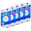 Kao Biore Sarsara Powder Sheet Medicinal Deodorant Unscented Portable 10 Sheets 5 Packs Set